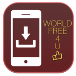 worldfree4u icon