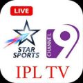 IPL Live TV Icon