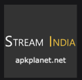 stream india icon