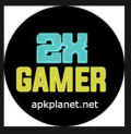 2x gamer injector apk icon