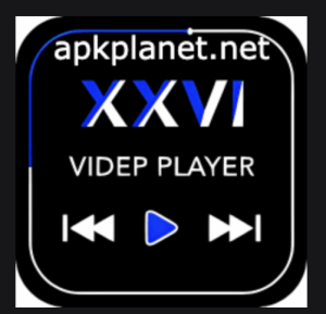 XXVI Video Player apk icon