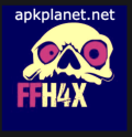ffh4x mod menu apk icon