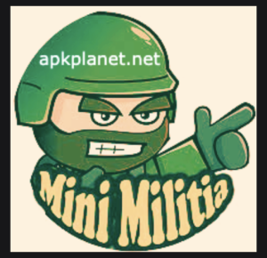 mini militia mod by sahad ikr apk icon