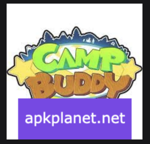 camp buddy apk icon