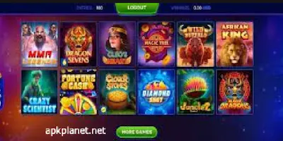 RSweeps Online Casino 777 APK image