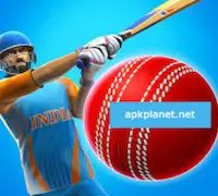 cricket league mod apk icon